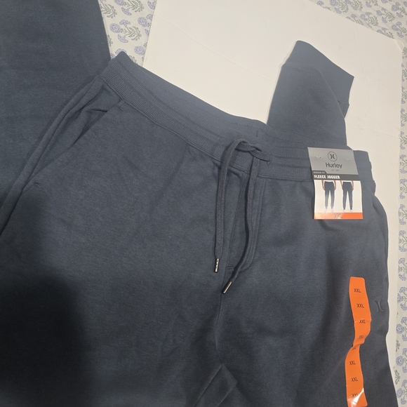 Men's Dark Gray Jogger Pants - Picture 4 of 4